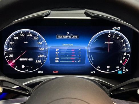 New 2025 Mercedes-Benz SL 63 AMG S e Performance 4MATIC image 16