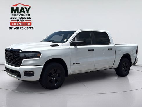 New 2025 RAM 1500 Tradesman w/ Night Edition AWD/4WD image 3