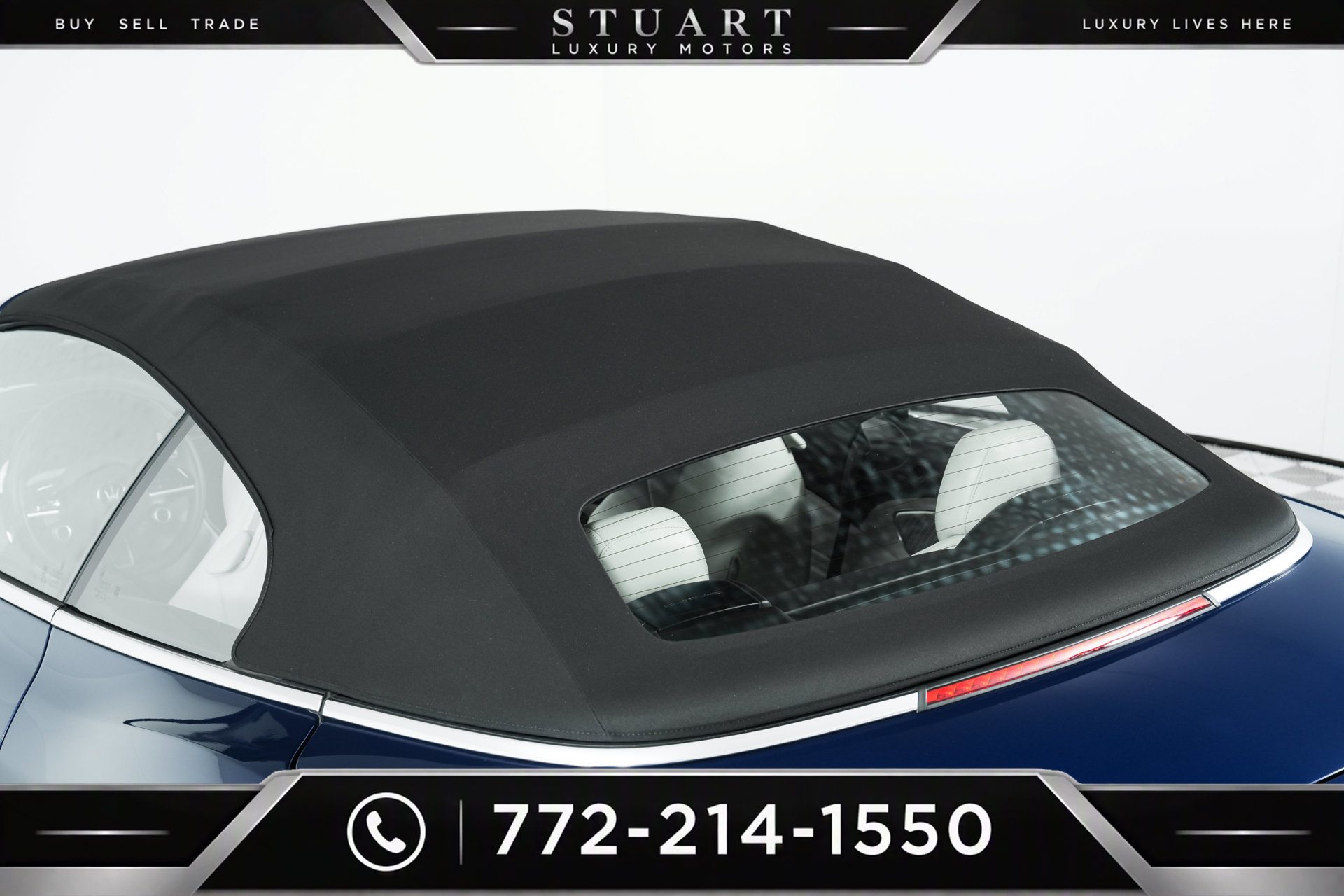 Used 2026 Maserati GranCabrio Modena AWD/4WD image 57