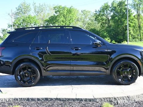 Used 2024 Kia Sorento X-Line EX AWD/4WD image 4