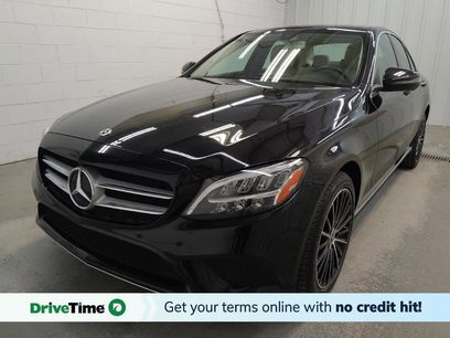 Used 2020 Mercedes-Benz C 300 4MATIC Sedan w/ Premium Package