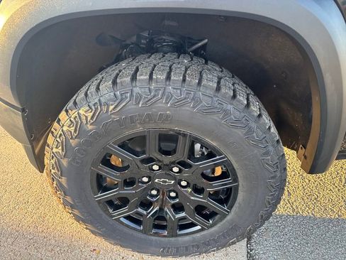 New 2026 Chevrolet Colorado Trail Boss image 12