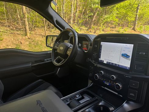 Used 2023 Ford F150 Raptor w/ Equipment Group 802A Raptor R image 41