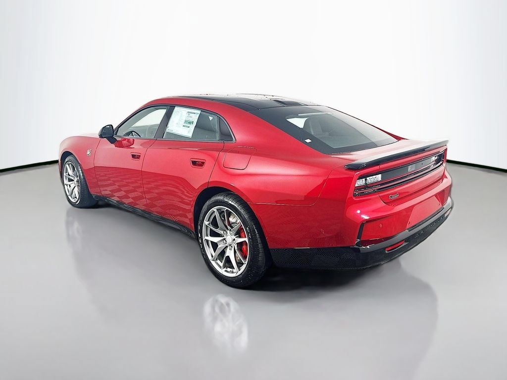 New 2026 Dodge Charger Daytona Scat Pack w/ Track Package AWD/4WD image 5