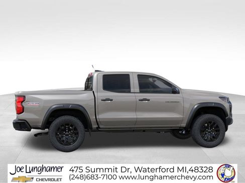 New 2026 Chevrolet Colorado Trail Boss AWD/4WD image 6