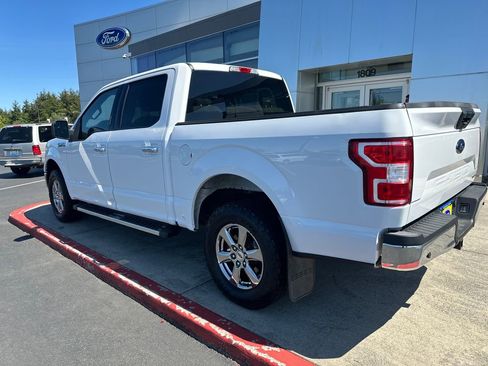Used 2020 Ford F150 XLT w/ XTR Package AWD/4WD image 2
