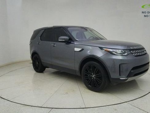 Used 2018 Land Rover Discovery HSE Luxury AWD/4WD image 73
