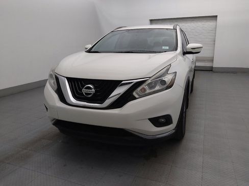 Used 2015 Nissan Murano SV image 15