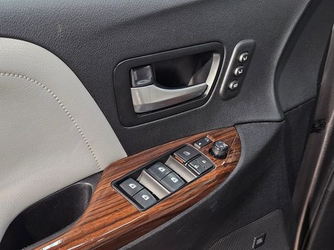 Used 2018 Toyota Sienna Limited image 21