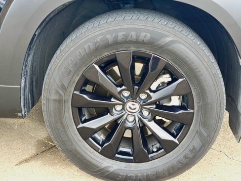 Used 2024 MAZDA CX-50 AWD 2.5 S w/ Select Package image 8