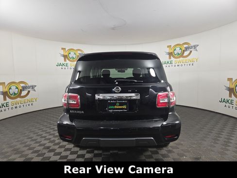 Used 2020 Nissan Armada SV w/ Driver Package image 7