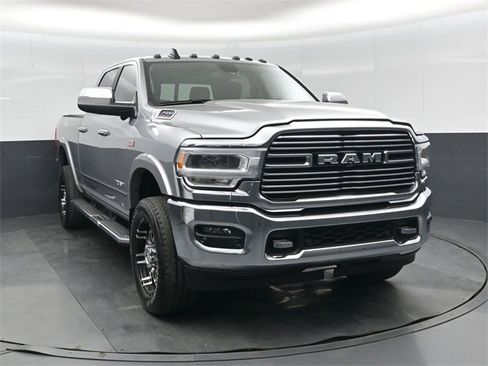Used 2021 RAM 2500 Laramie image 10