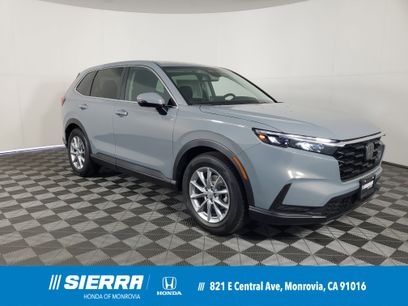 New 2026 Honda CR-V EX