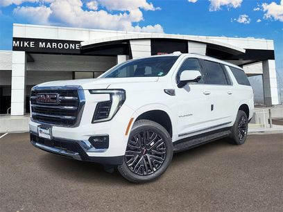 New 2026 GMC Yukon XL Elevation w/ Elevation Premium Package