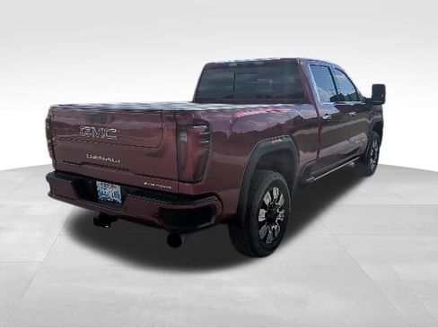 Used 2024 GMC Sierra 2500 Denali w/ Denali Reserve Package AWD/4WD image 3
