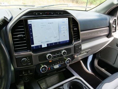 Used 2022 Ford F450 Limited w/ FX4 Off-Road Package image 8