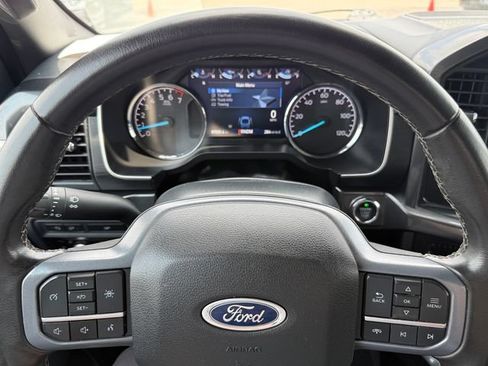 Certified 2023 Ford F150 XLT w/ Equipment Group 302A High AWD/4WD image 20