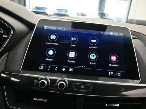 Used 2020 Cadillac CT5 Premium Luxury w/ Climate Package RWD image 23