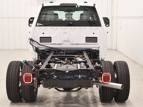 New 2026 Ford F350 XL w/ Snow Plow Prep Package image 7