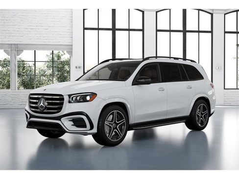 New 2026 Mercedes-Benz GLS 450 4MATIC image 39
