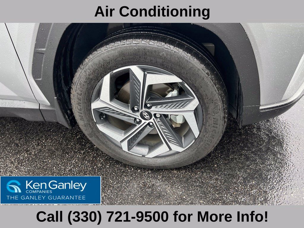 Used 2024 Hyundai Tucson SEL AWD/4WD image 19