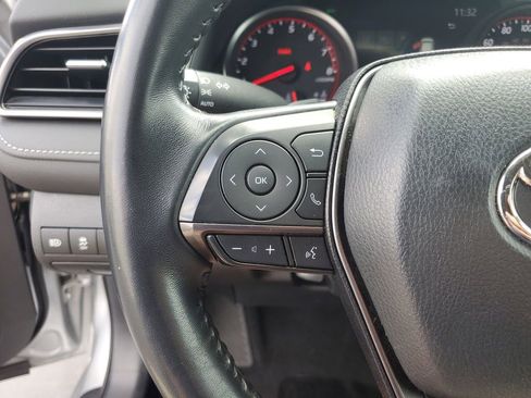 Used 2024 Toyota Camry XSE image 22