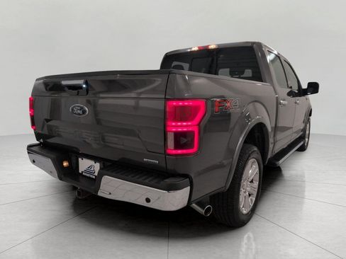 Certified 2018 Ford F150 Lariat AWD/4WD image 19
