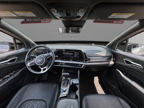 Certified 2023 Kia Sportage X-Line w/ X-Line Premium Package AWD/4WD image 27