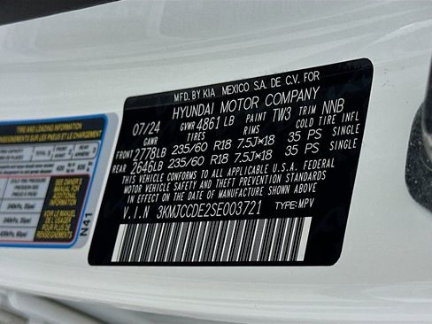 Used 2025 Hyundai Tucson SEL image 33