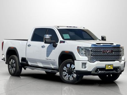 Used 2020 GMC Sierra 3500 Denali w/ Denali Ultimate Package