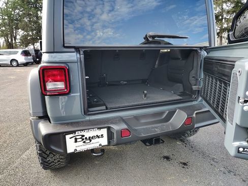 New 2026 Jeep Wrangler Willys image 29