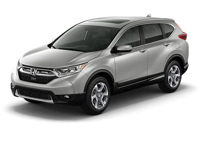 Used 2019 Honda CR-V EX image 1