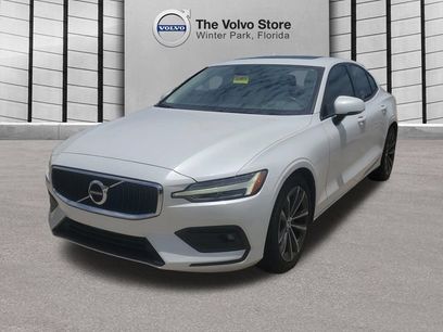 Used 2021 Volvo S60 T5 Momentum