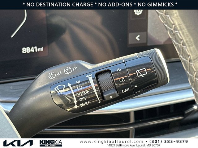 Used 2025 Kia Sorento SX AWD/4WD image 12