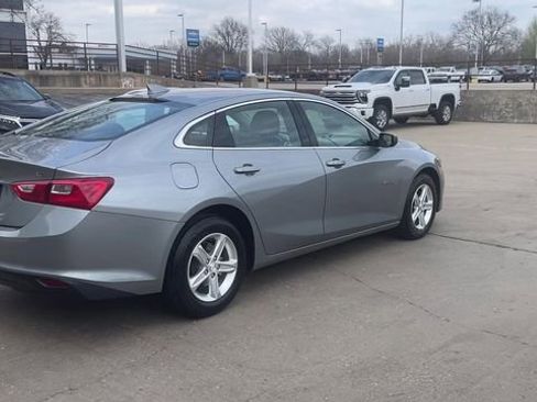 Used 2023 Chevrolet Malibu LT image 8