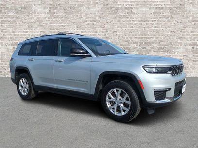 Used 2021 Jeep Grand Cherokee L Limited