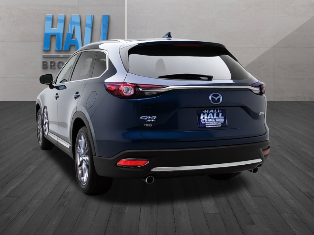 Used 2019 MAZDA CX-9 Grand Touring AWD/4WD image 4