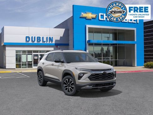 New 2026 Chevrolet TrailBlazer ACTIV w/ Convenience Package image 1