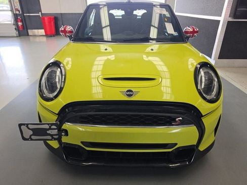 Used 2022 MINI Cooper S FWD image 3