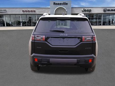 New 2026 Jeep Cherokee Limited AWD/4WD image 4