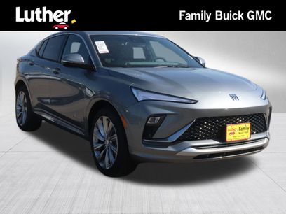 New 2025 Buick Envista Avenir