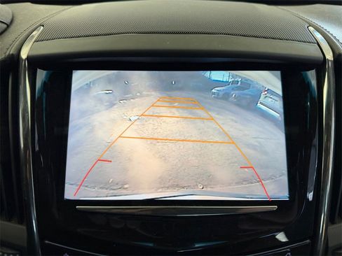 Used 2017 Cadillac ATS Luxury image 9