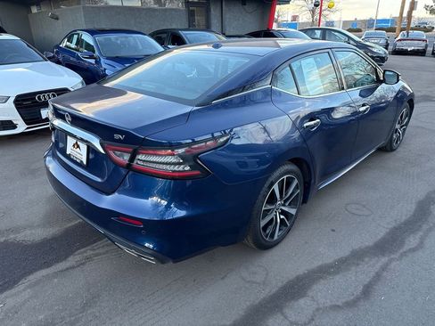 Used 2023 Nissan Maxima SV w/ Floor Mat Group image 7