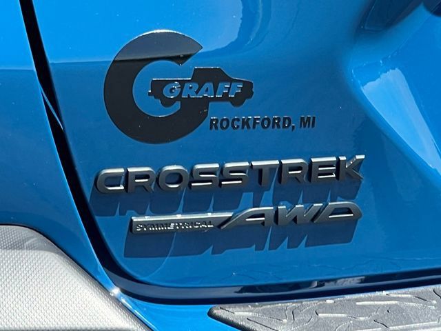 Used 2025 Subaru Crosstrek 2.5i Wilderness w/ Crosstrek Mirror Package AWD/4WD image 2