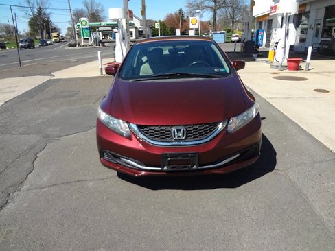 Used 2014 Honda Civic LX image 7