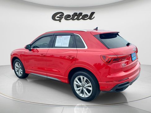 Used 2022 Audi Q3 2.0T Premium w/ Convenience Package AWD/4WD image 7
