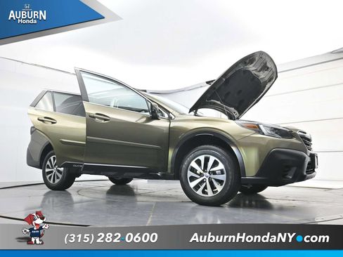 Used 2020 Subaru Outback Premium AWD/4WD image 35