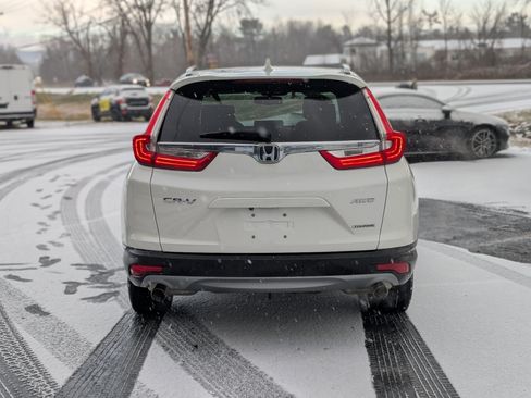 Used 2017 Honda CR-V Touring image 10