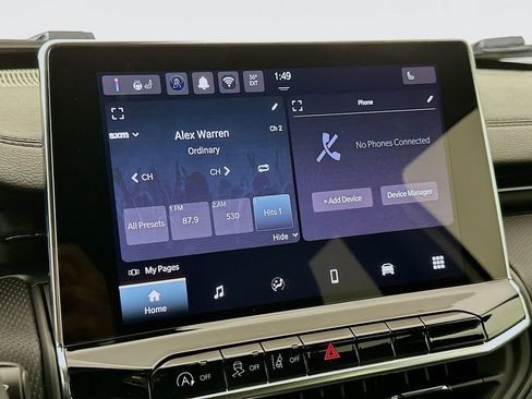 New 2026 Jeep Compass Latitude image 14