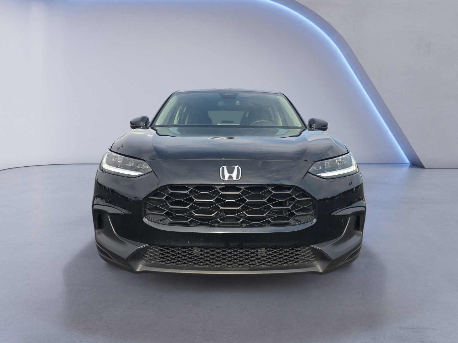 Used 2025 Honda HR-V LX image 9